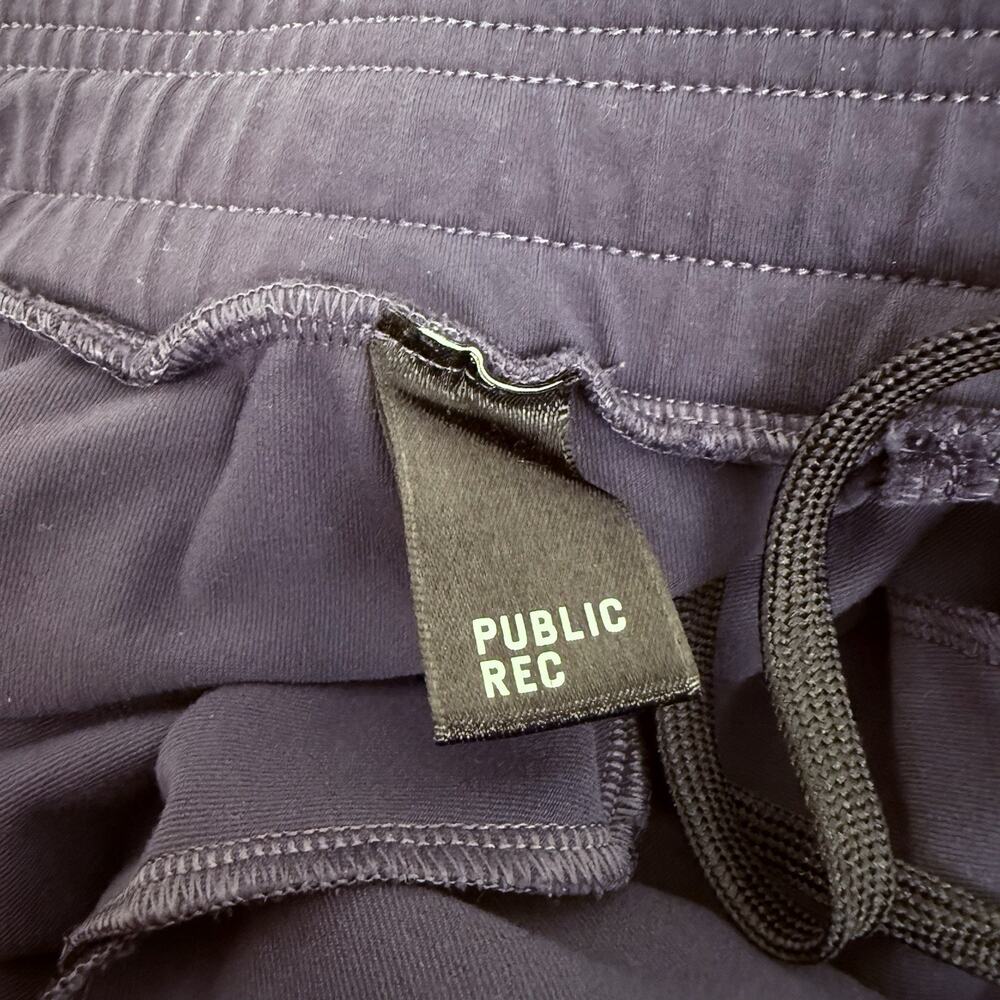 Public Rec All Day Everyday Pants Men 36 x 28 Stretch Comfort Pockets Navy - Picture 11 of 16